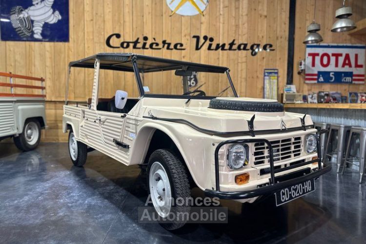 Citroen Mehari Méhari Superbe 4x4 restaurée - <small></small> 38.990 € <small>TTC</small> - #1