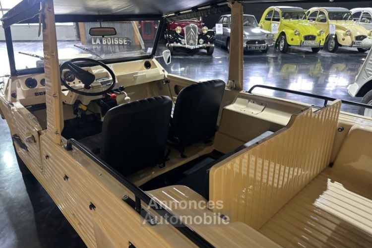 Citroen Mehari Méhari Superbe 4x4 restaurée - <small></small> 38.990 € <small>TTC</small> - #3