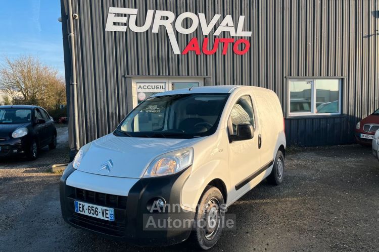 Citroen Nemo 1.3 HDi 80 Business - <small></small> 6.490 € <small>TTC</small> - #1