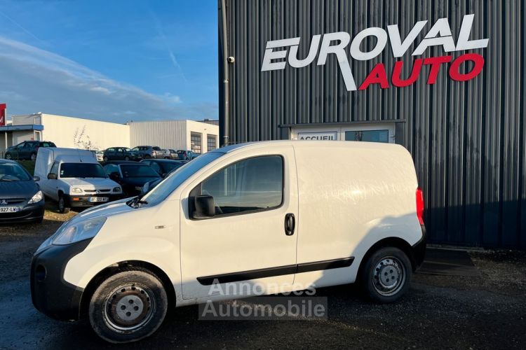 Citroen Nemo 1.3 HDi 80 Business - <small></small> 6.490 € <small>TTC</small> - #5