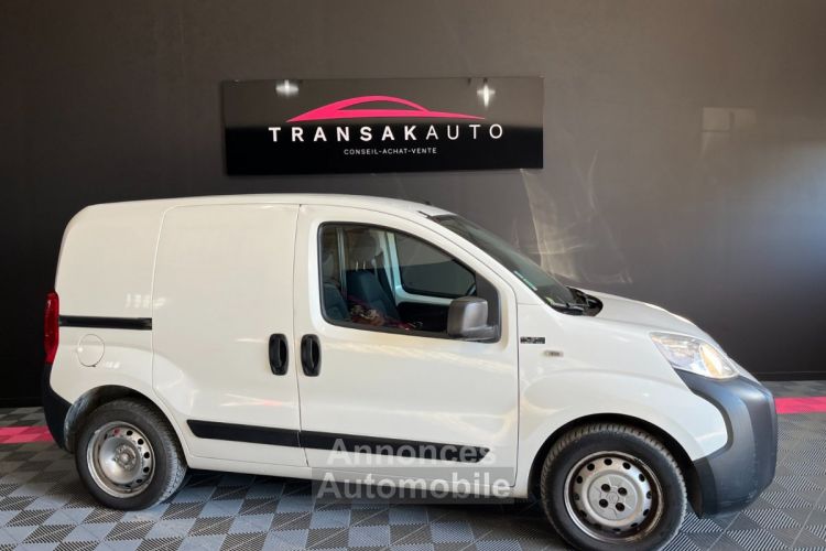 Citroen Nemo 1.3 HDi 80 CH Business CLIM - <small></small> 7.990 € <small>TTC</small> - #1