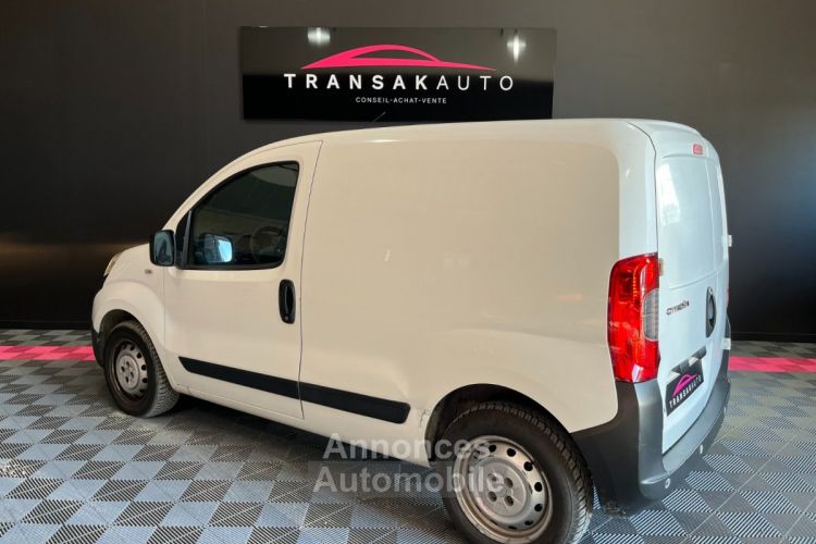 Citroen Nemo 1.3 HDi 80 CH Business CLIM - <small></small> 7.990 € <small>TTC</small> - #5