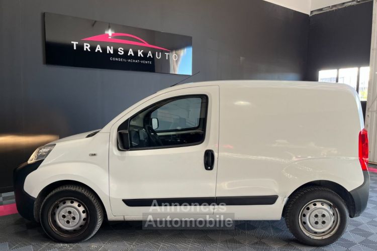 Citroen Nemo 1.3 HDi 80 CH Business CLIM - <small></small> 7.990 € <small>TTC</small> - #7