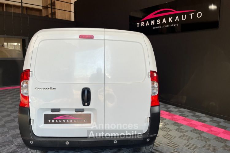 Citroen Nemo 1.3 HDi 80 CH Business CLIM - <small></small> 7.990 € <small>TTC</small> - #8