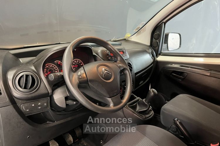 Citroen Nemo 1.3 HDi 80 CH Business CLIM - <small></small> 7.990 € <small>TTC</small> - #11