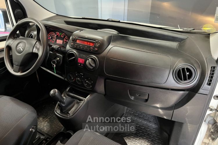 Citroen Nemo 1.3 HDi 80 CH Business CLIM - <small></small> 7.990 € <small>TTC</small> - #12