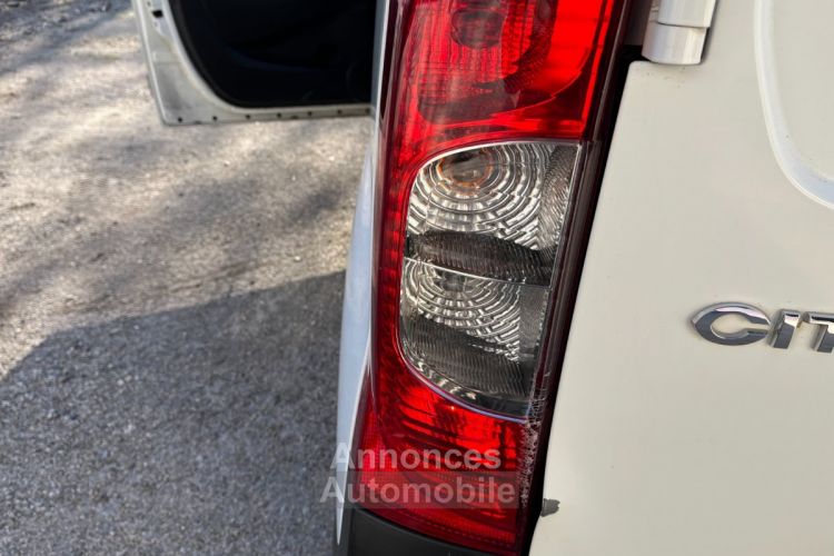 Citroen Nemo 1.3 HDi 80 CH Business CLIM - <small></small> 7.990 € <small>TTC</small> - #30