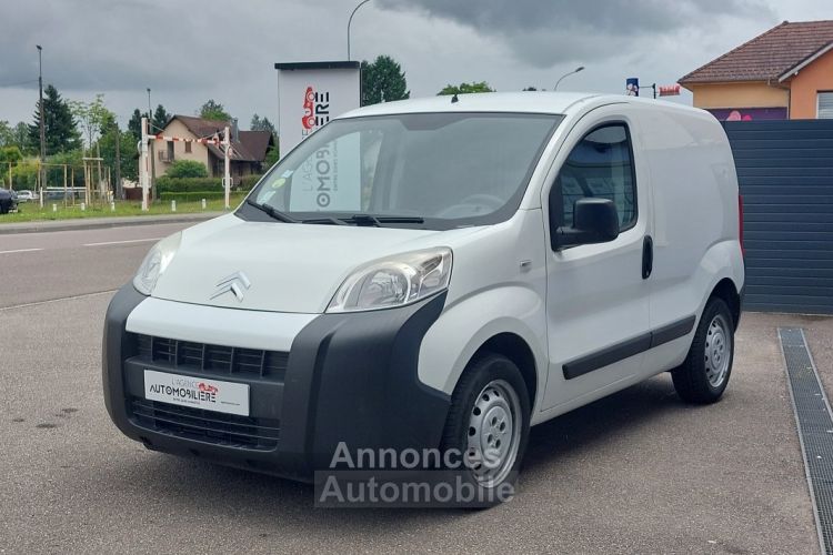 Citroen Nemo 1.3 HDI 80cv BUSINESS 2EME MAIN TVA - <small></small> 7.490 € <small>TTC</small> - #3