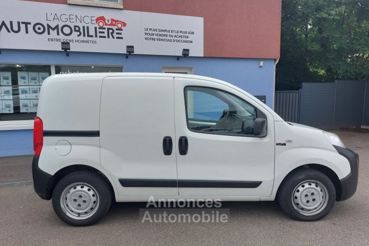 Citroen Nemo 1.3 HDI 80cv BUSINESS 2EME MAIN TVA - <small></small> 7.490 € <small>TTC</small> - #8