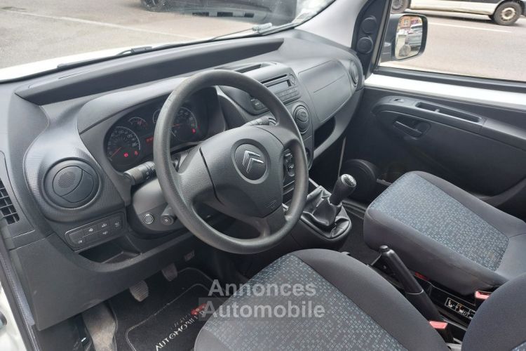 Citroen Nemo 1.3 HDI 80cv BUSINESS 2EME MAIN TVA - <small></small> 7.490 € <small>TTC</small> - #15