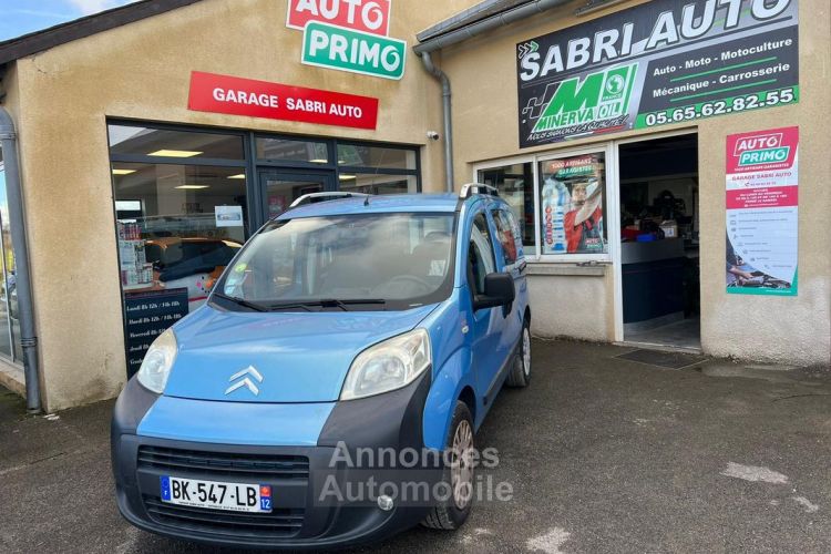 Citroen Nemo 1.3hdi 75cv - <small></small> 6.990 € <small>TTC</small> - #1