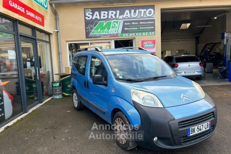 Citroen Nemo 1.3hdi 75cv - <small></small> 6.990 € <small>TTC</small> - #2