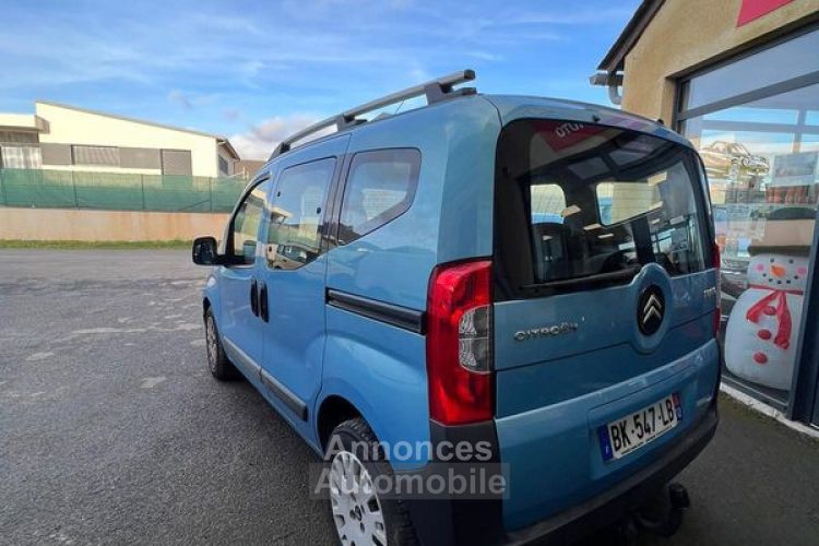 Citroen Nemo 1.3hdi 75cv - <small></small> 6.990 € <small>TTC</small> - #3