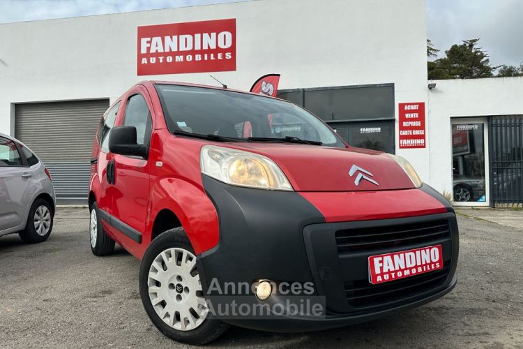 Citroen Nemo 1.4 Hdi 70Ch Confort Bva - <small></small> 6.990 € <small>TTC</small> - #1