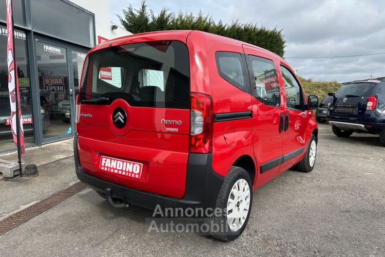 Citroen Nemo 1.4 Hdi 70Ch Confort Bva - <small></small> 6.990 € <small>TTC</small> - #3