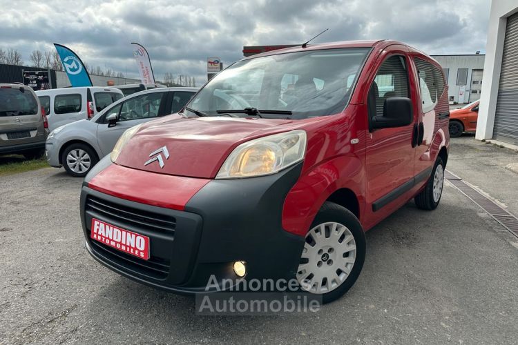 Citroen Nemo 1.4 Hdi 70Ch Confort Bva - <small></small> 6.990 € <small>TTC</small> - #4