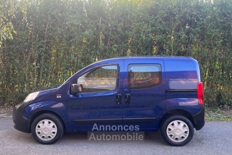 Citroen Nemo 1.4 HDI 70CH PACK CLIM 120.000KM / GARANTIE / 5 PLACES - <small></small> 5.490 € <small>TTC</small> - #5