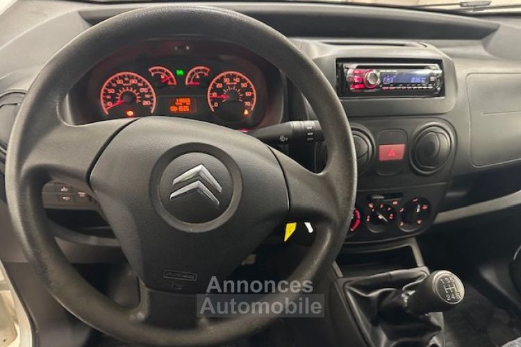 Citroen Nemo 1.4 HDI 70CV 118000KMS - <small></small> 6.990 € <small>TTC</small> - #4