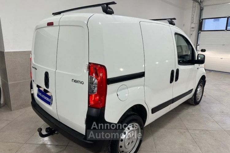 Citroen Nemo 1.4 HDI 70CV 118000KMS - <small></small> 6.990 € <small>TTC</small> - #10