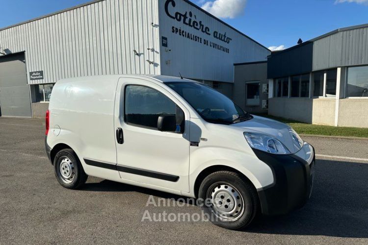 Citroen Nemo 4150 ht Citroën 1.3 hdi 80cv - <small></small> 4.980 € <small>TTC</small> - #1