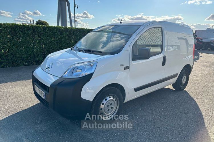 Citroen Nemo 4150 ht Citroën 1.3 hdi 80cv - <small></small> 4.980 € <small>TTC</small> - #2