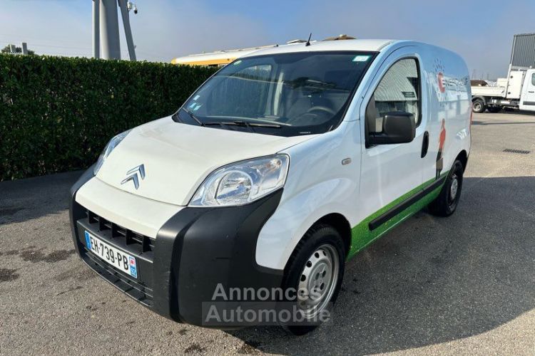 Citroen Nemo 5990 ht Citroën 1.3 hdi 80cv - <small></small> 7.188 € <small>TTC</small> - #2