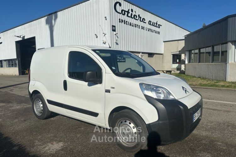 Citroen Nemo 5990 ht 1.3 hdi 80cv - <small></small> 7.188 € <small>TTC</small> - #1