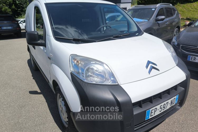 Citroen Nemo Citroën 1.3 HDi 80 Business S&S BMP - <small></small> 6.980 € <small>TTC</small> - #5