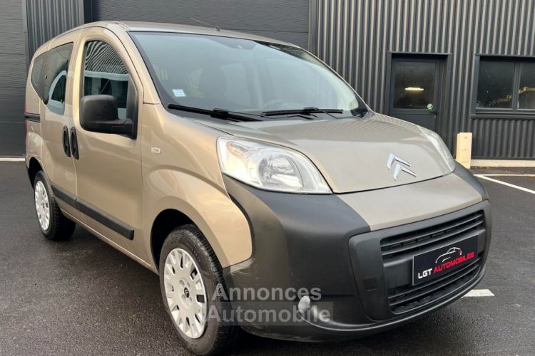 Citroen Nemo Citroën HDi70 Club - <small></small> 7.990 € <small>TTC</small> - #1