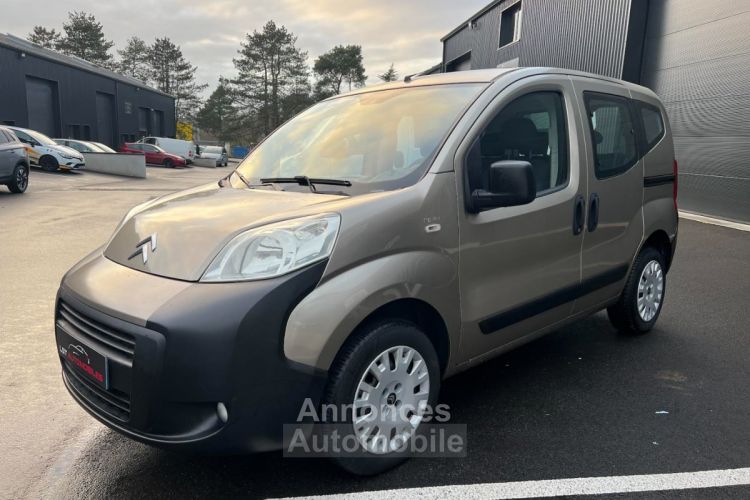 Citroen Nemo Citroën HDi70 Club - <small></small> 7.990 € <small>TTC</small> - #2