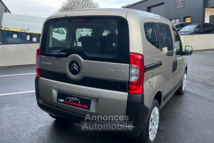 Citroen Nemo Citroën HDi70 Club - <small></small> 7.990 € <small>TTC</small> - #3