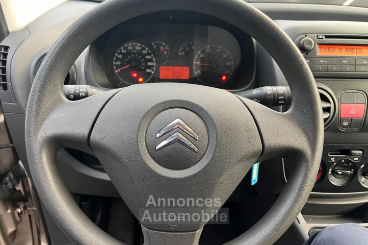 Citroen Nemo Citroën HDi70 Club - <small></small> 7.990 € <small>TTC</small> - #4