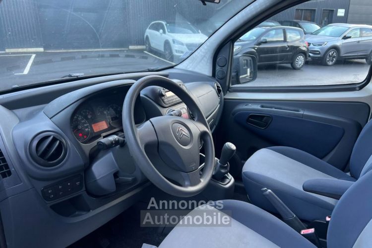 Citroen Nemo Citroën HDi70 Club - <small></small> 7.990 € <small>TTC</small> - #7