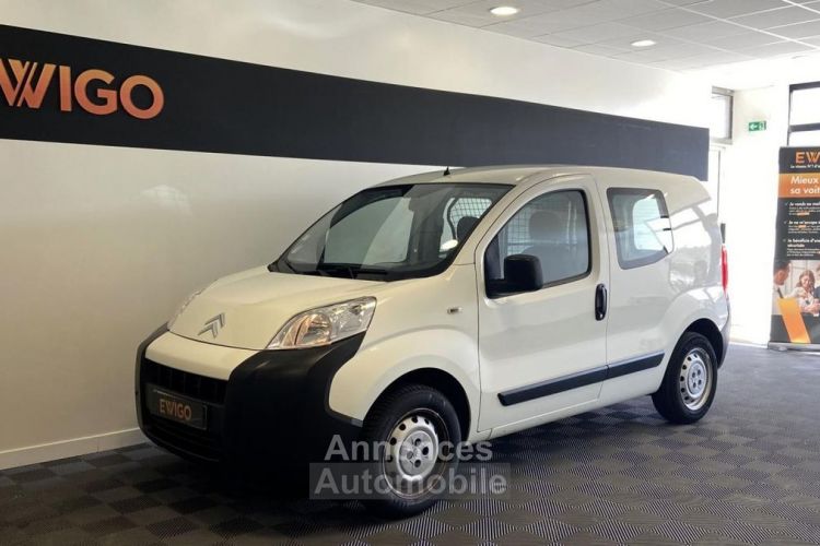 Citroen Nemo Citroën VU FOURGON 1.3 HDI 75 BUSINESS - <small></small> 8.990 € <small>TTC</small> - #1