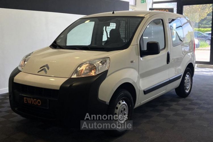 Citroen Nemo Citroën VU FOURGON 1.3 HDI 75 BUSINESS - <small></small> 8.990 € <small>TTC</small> - #3