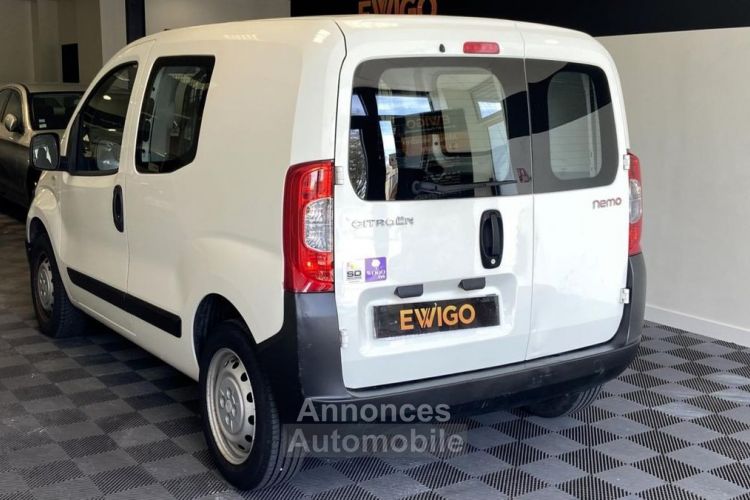 Citroen Nemo Citroën VU FOURGON 1.3 HDI 75 BUSINESS - <small></small> 8.990 € <small>TTC</small> - #4