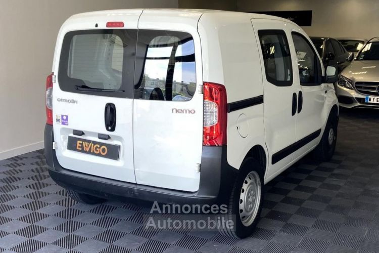 Citroen Nemo Citroën VU FOURGON 1.3 HDI 75 BUSINESS - <small></small> 8.990 € <small>TTC</small> - #6