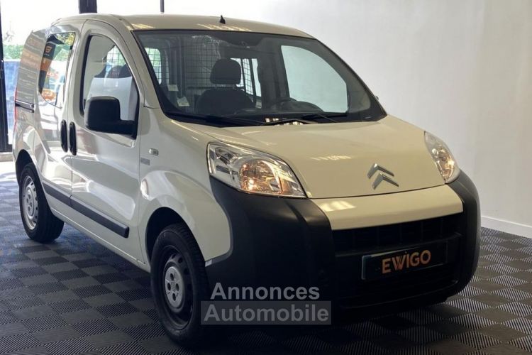 Citroen Nemo Citroën VU FOURGON 1.3 HDI 75 BUSINESS - <small></small> 8.990 € <small>TTC</small> - #7