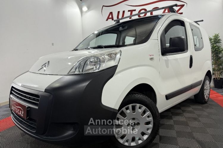 Citroen Nemo COMBI 1.4i Confort +BARRE DE TOIT/ATTELAGE - <small></small> 6.990 € <small>TTC</small> - #2