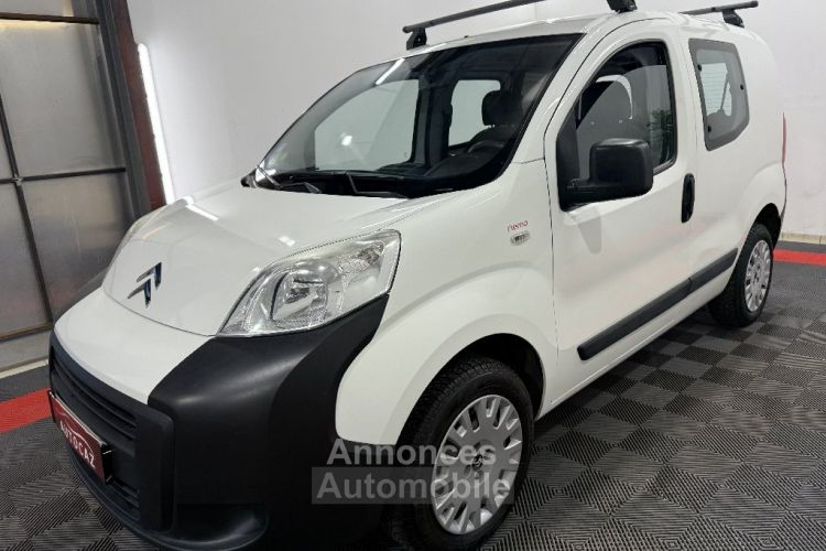 Citroen Nemo COMBI 1.4i Confort +BARRE DE TOIT/ATTELAGE - <small></small> 6.990 € <small>TTC</small> - #3