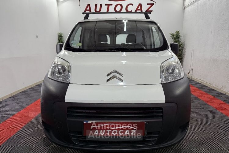 Citroen Nemo COMBI 1.4i Confort +BARRE DE TOIT/ATTELAGE - <small></small> 6.990 € <small>TTC</small> - #4