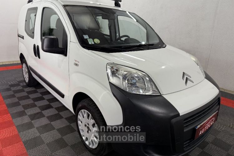 Citroen Nemo COMBI 1.4i Confort +BARRE DE TOIT/ATTELAGE - <small></small> 6.990 € <small>TTC</small> - #5