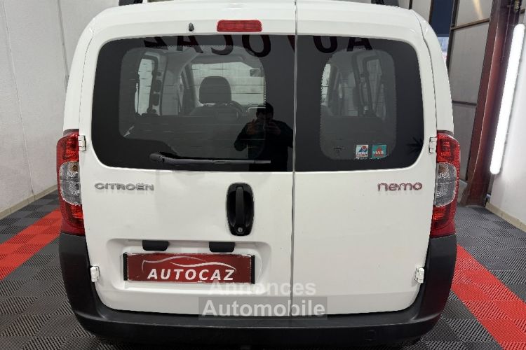 Citroen Nemo COMBI 1.4i Confort +BARRE DE TOIT/ATTELAGE - <small></small> 6.990 € <small>TTC</small> - #7