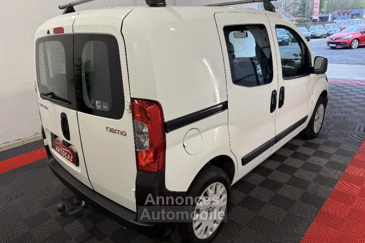 Citroen Nemo COMBI 1.4i Confort +BARRE DE TOIT/ATTELAGE - <small></small> 6.990 € <small>TTC</small> - #8