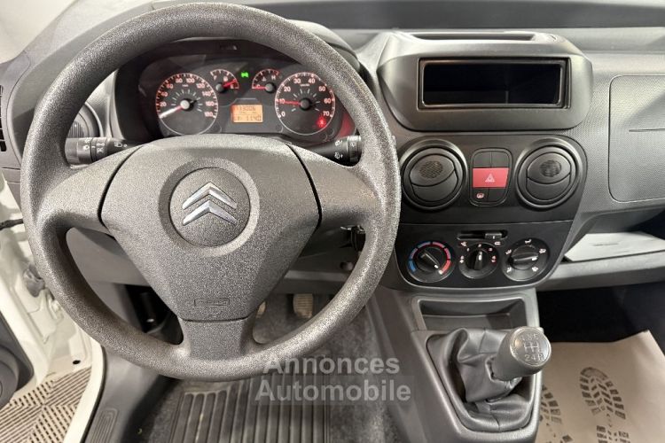 Citroen Nemo COMBI 1.4i Confort +BARRE DE TOIT/ATTELAGE - <small></small> 6.990 € <small>TTC</small> - #9