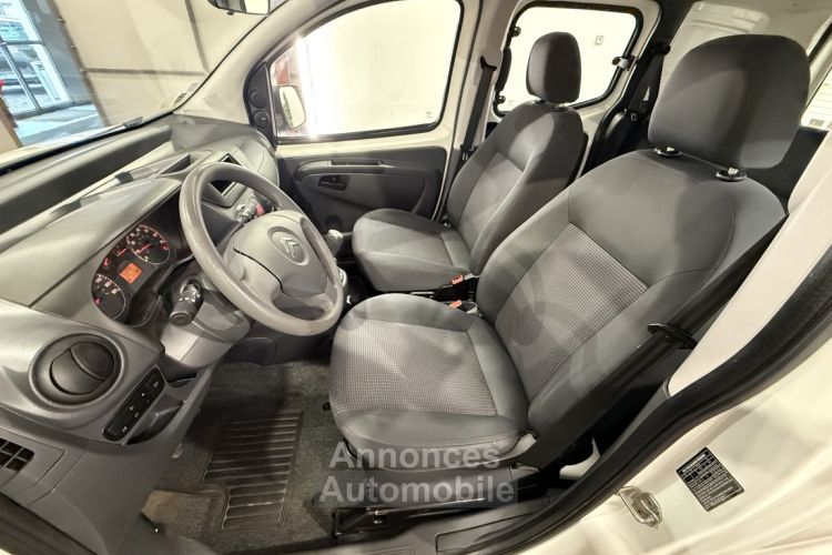 Citroen Nemo COMBI 1.4i Confort +BARRE DE TOIT/ATTELAGE - <small></small> 6.990 € <small>TTC</small> - #11