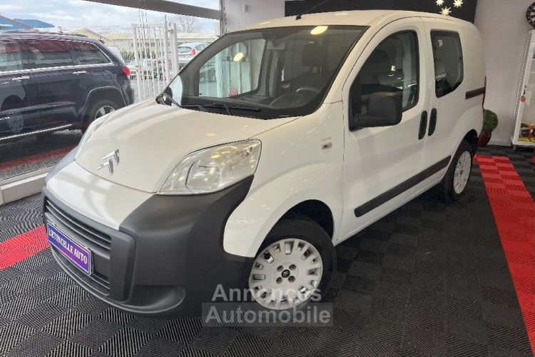 Citroen Nemo COMBI HDI 70 Airdream Attraction - <small></small> 6.490 € <small>TTC</small> - #1