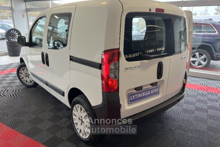 Citroen Nemo COMBI HDI 70 Airdream Attraction - <small></small> 6.490 € <small>TTC</small> - #3