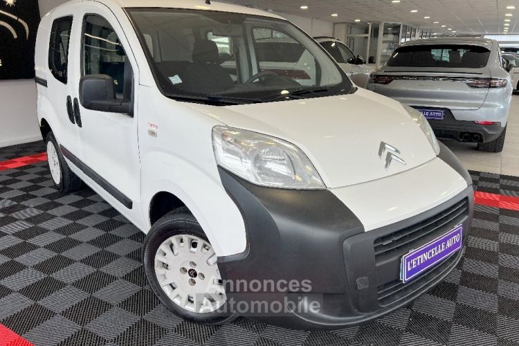 Citroen Nemo COMBI HDI 70 Airdream Attraction - <small></small> 6.490 € <small>TTC</small> - #4