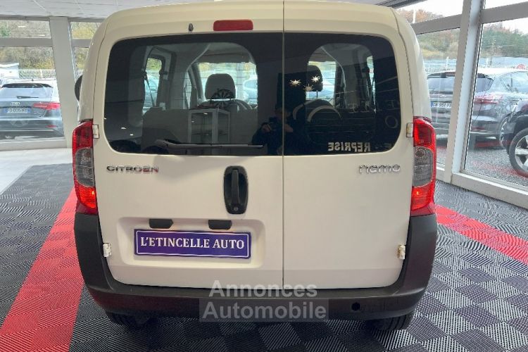 Citroen Nemo COMBI HDI 70 Airdream Attraction - <small></small> 6.490 € <small>TTC</small> - #9